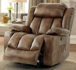 coosleep large power lift recliner chair