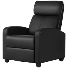 yaheetech tv recliner chair