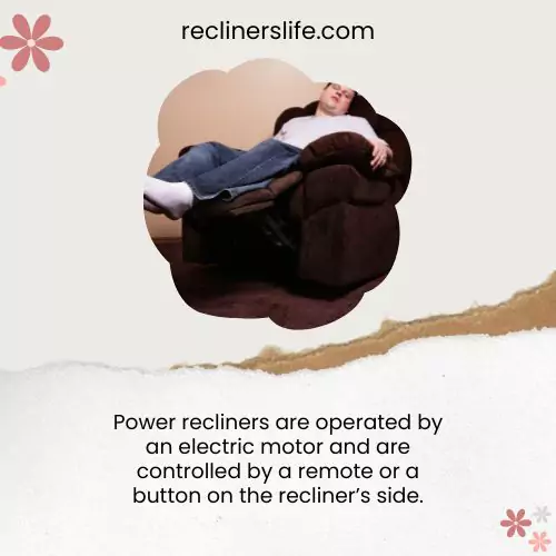 motion power recliners