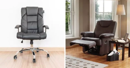 Can You Use a Recliner as an Office Chair? Complete Guide