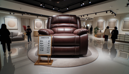 How Big is an Oversized Recliner (Defining Dimensions)