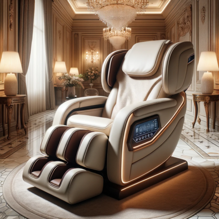 A Buyer’s Guide For Selecting Right Massage Recliner (Types & Features)