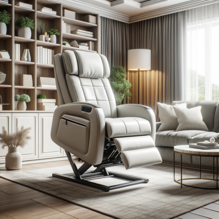 4 Best Lift Chairs For Tall and Big Individuals (2024)