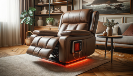 Heated Recliners And Their Therapeutic Benefits (Health Recovery)