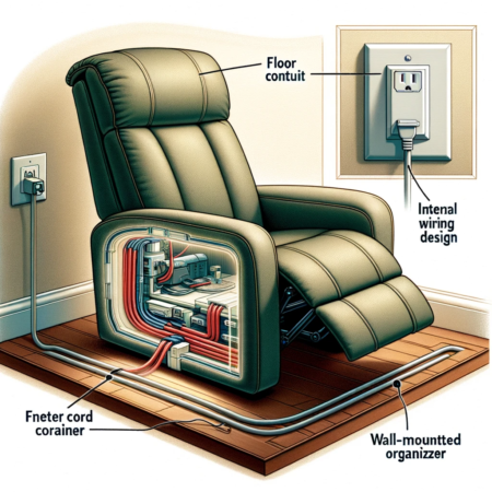 5 Best Ways to Hide Power Recliner Cords