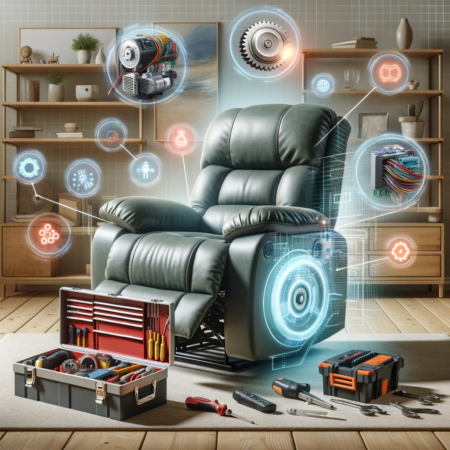 Troubleshoot & Fix Common Power Recliner Problems (Mechanical & Electrical Issues)