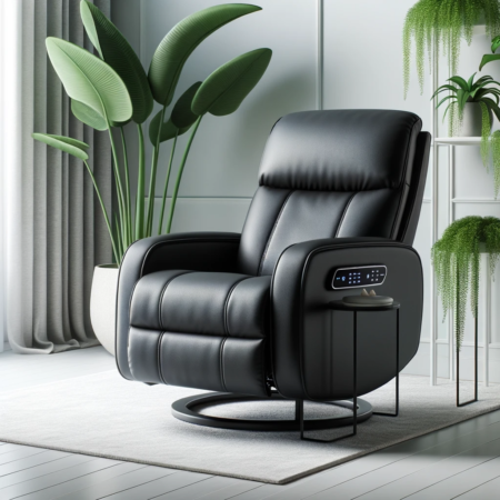 Rocker Recliners with Heat and Massage Features: Top 4 (Tested & Reviewed)