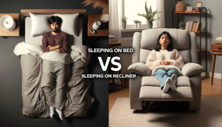 Sleeping in Recliner vs. Bed: Pros & Cons